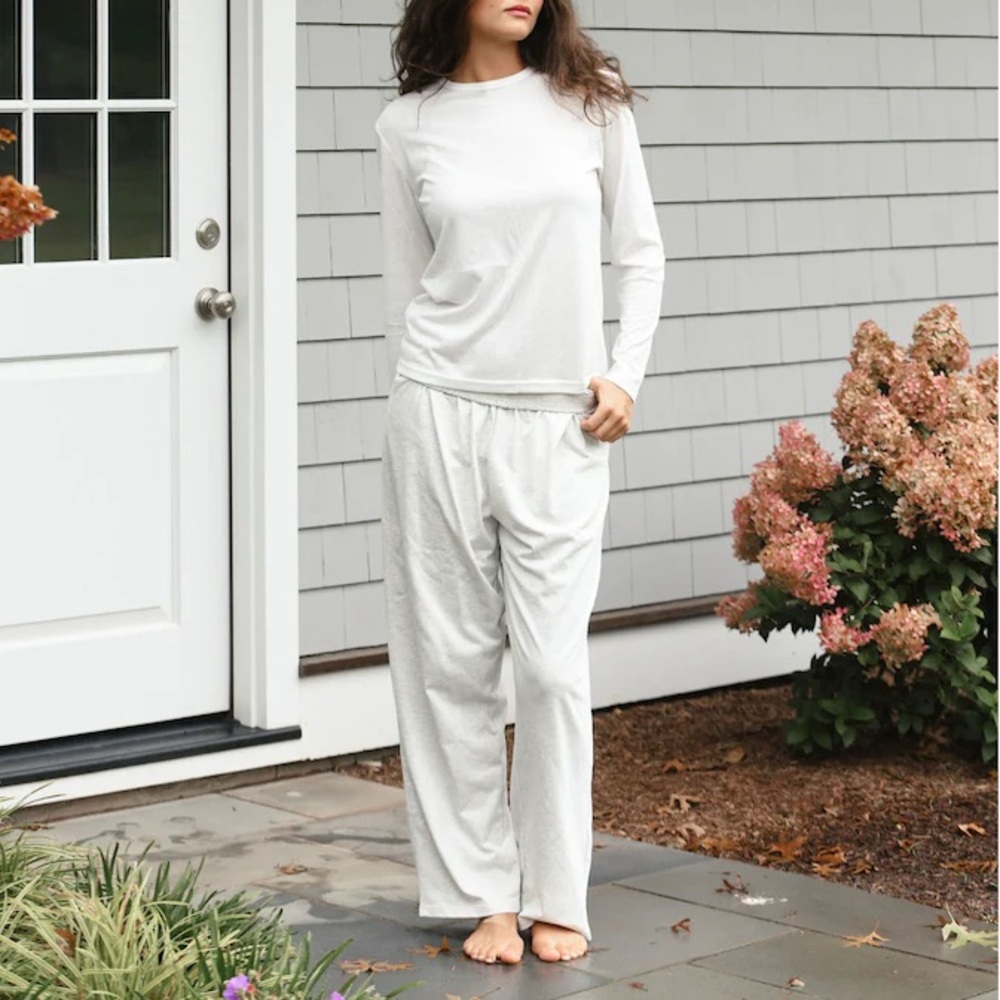 Parke boxer cotton pants